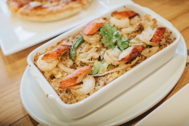 chicken and rice